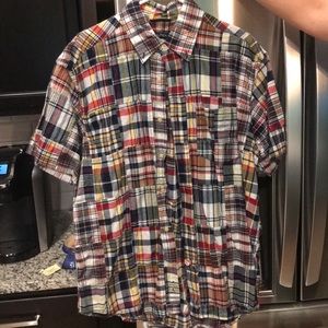 Men's button down